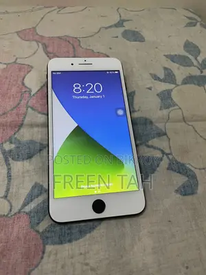Apple iPhone 7 Plus 128 GB Black