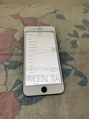 Apple iPhone 7 Plus 128 GB Black