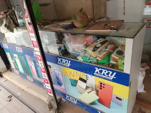 Display cum Cash