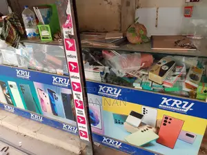 Display cum Cash