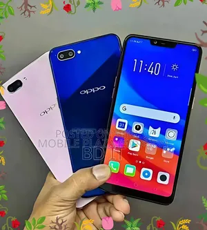 অপো এ৩এস ২৫৬ জিবি বেগুনি