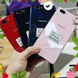 Oppo A3s 256 GB Purple