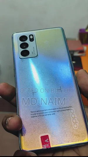 Oppo Reno6 Pro+ 5G 256 GB