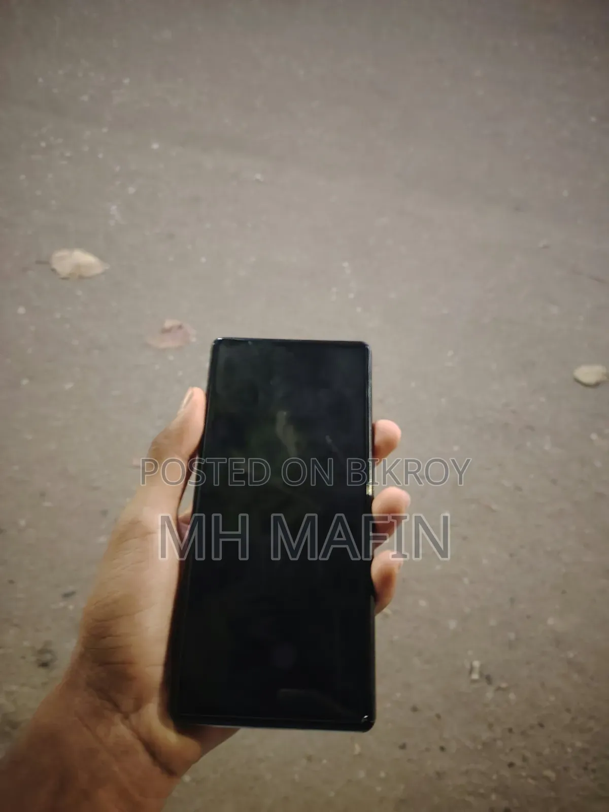 Google Pixel 6 128 GB White