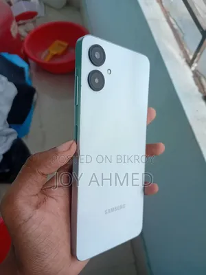 Samsung Galaxy A06 64 GB White