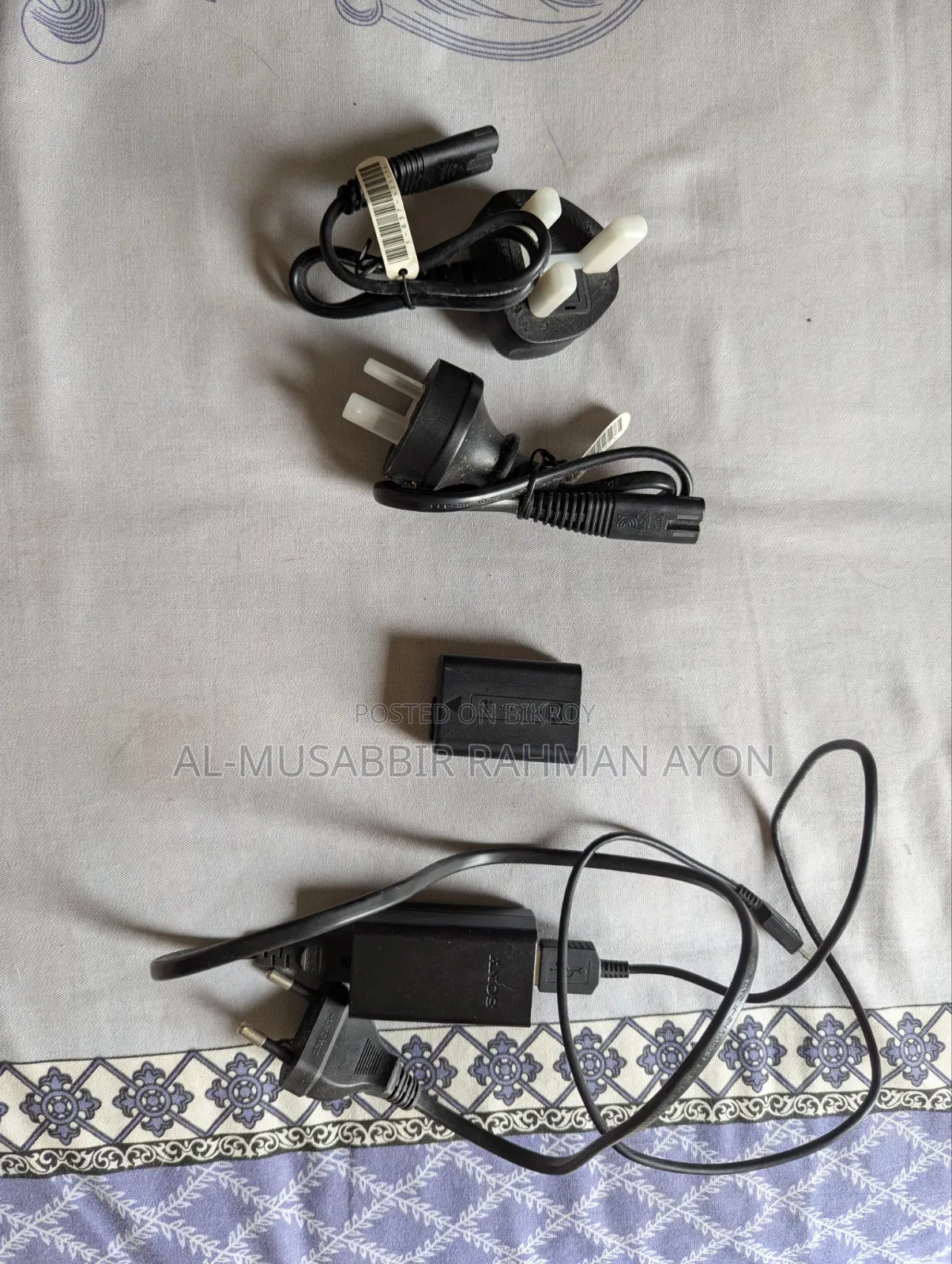 সনি এ৬০০০ ফুল কিট
