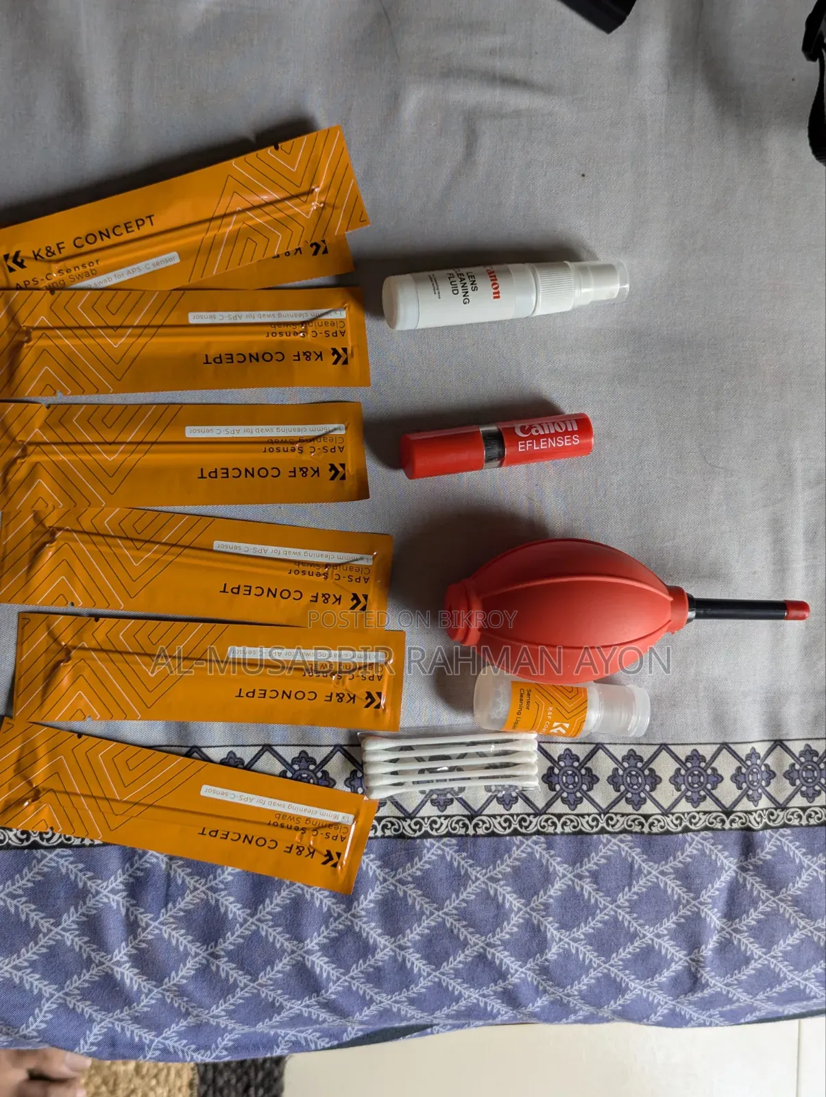 সনি এ৬০০০ ফুল কিট