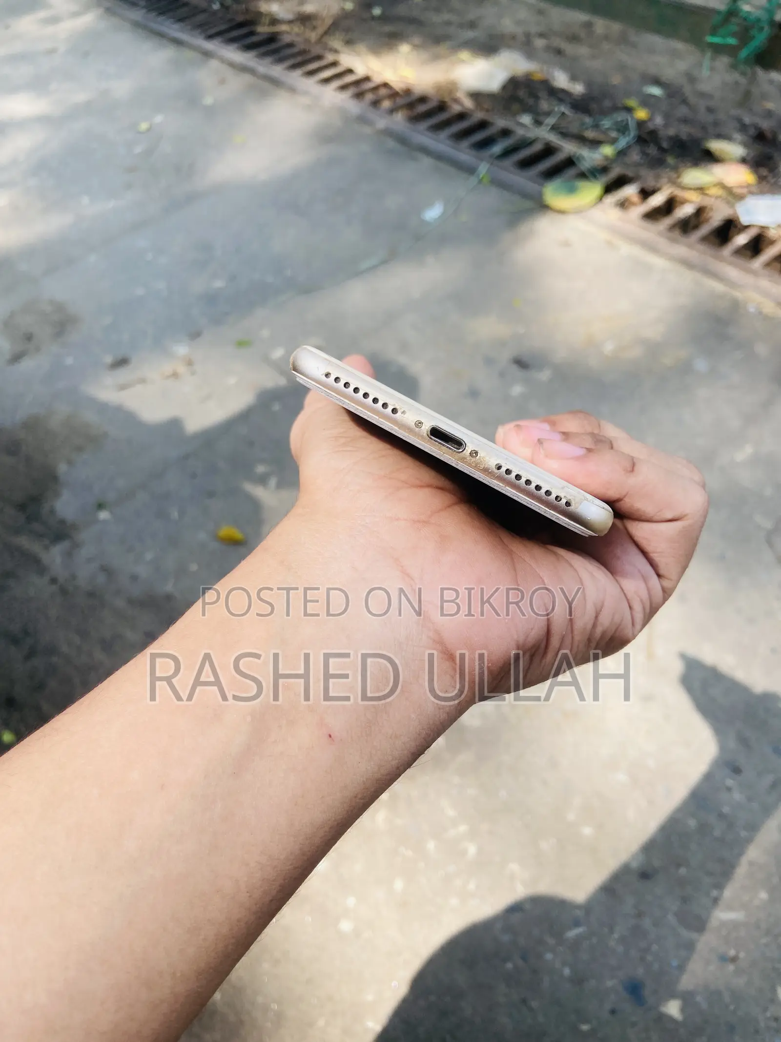 নিউ অ্যাপল আইফোন ৭ প্লাস ২৫৬ জিবি গোল্ড
