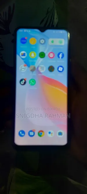 Vivo Y21 64 GB Silver