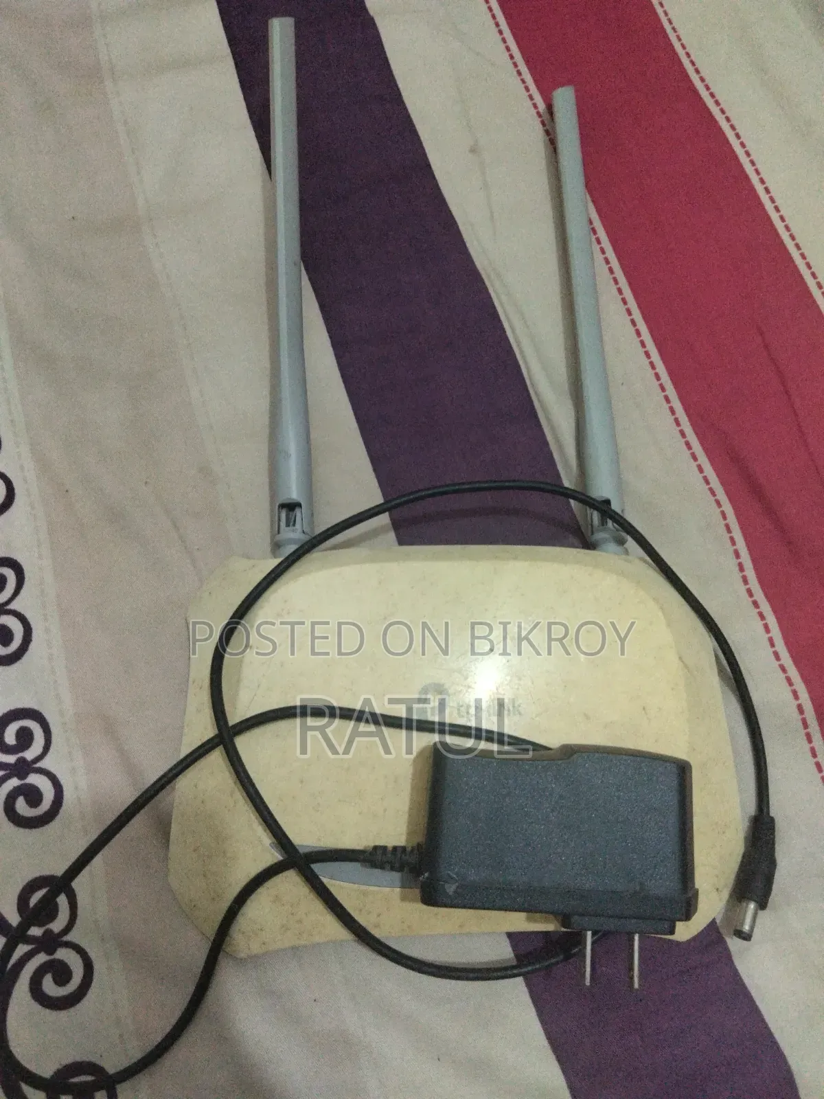 Wi-Fi Router