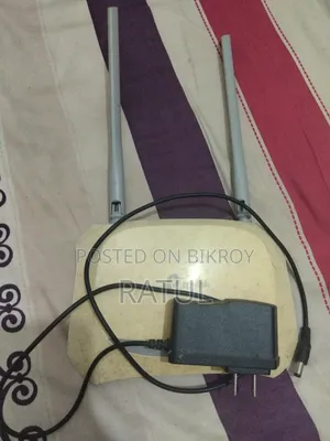 ওয়াই-ফাই রাউটার