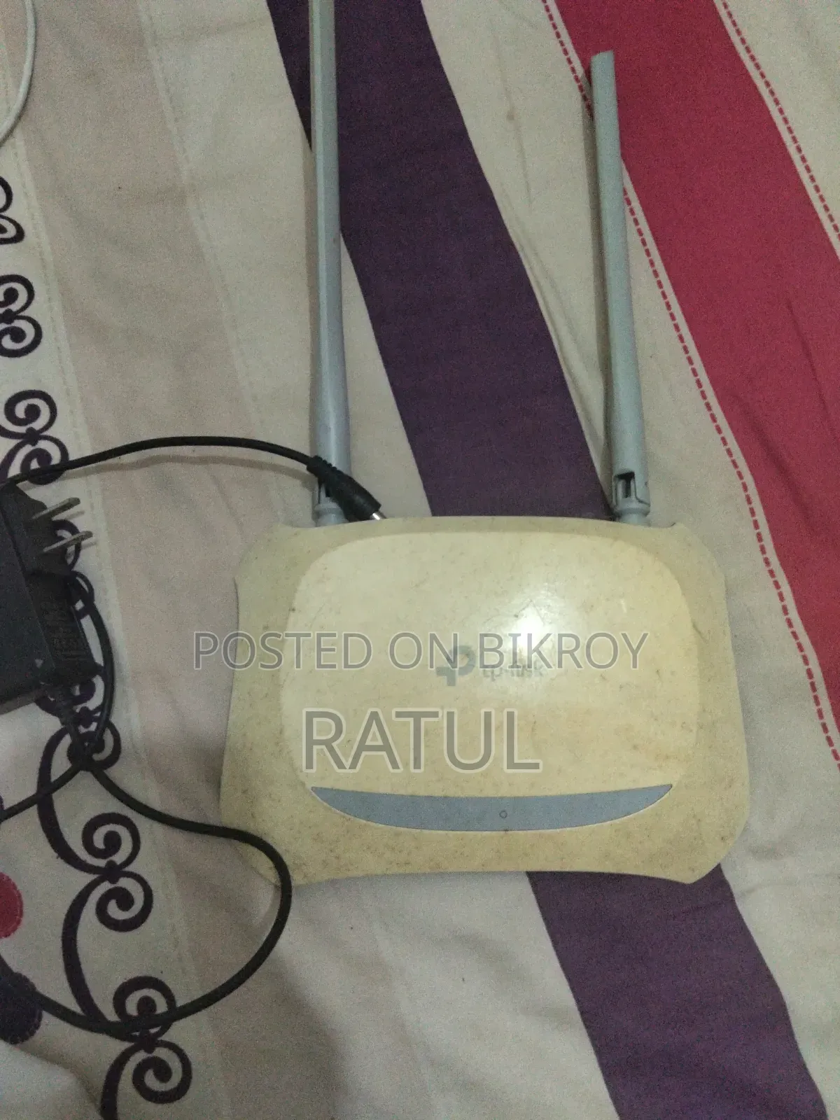 Wi-Fi Router