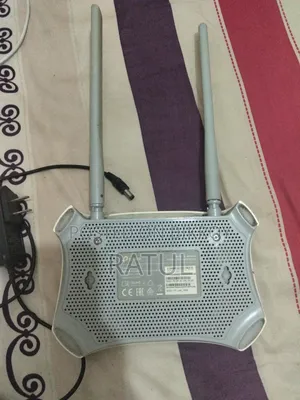 Wi-Fi Router