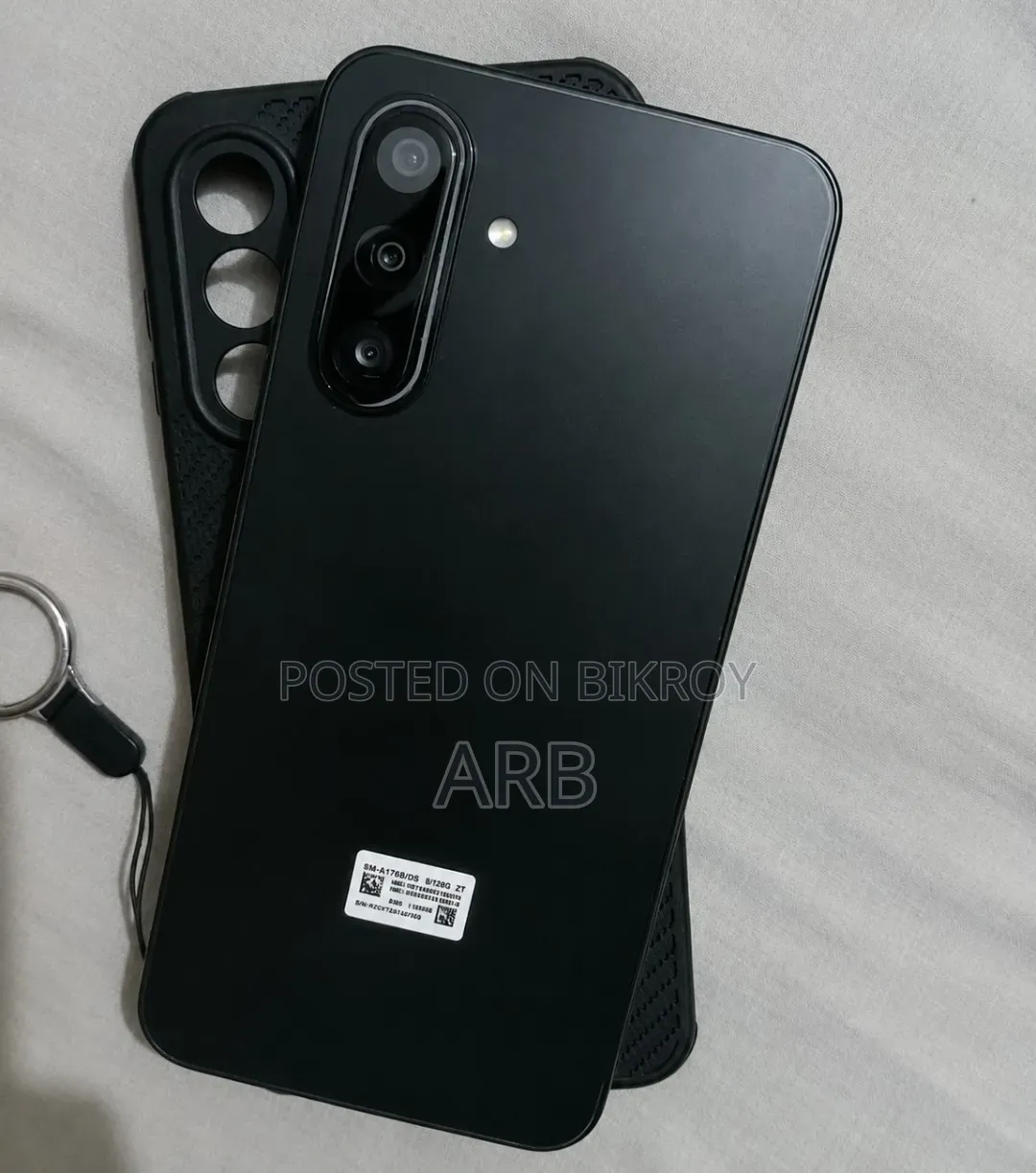 Samsung Galaxy A17 5G 128 GB Black