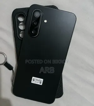 Samsung Galaxy A17 5G 128 GB Black