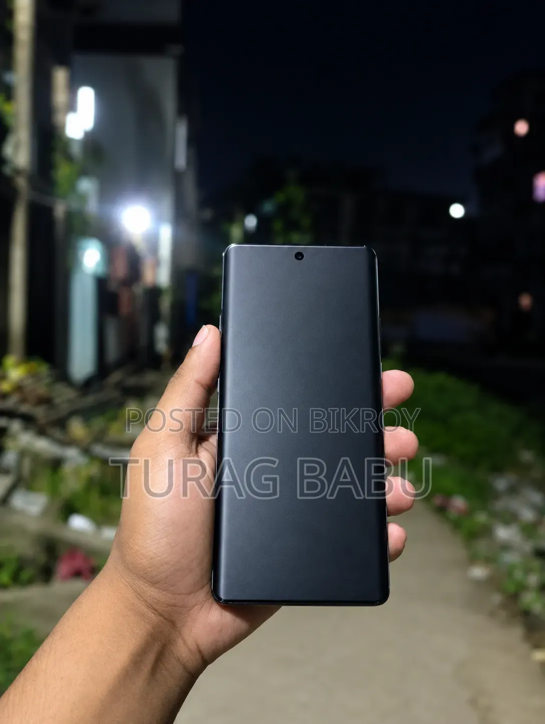 Tecno Camon 40 256 GB Black