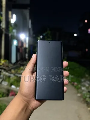 Tecno Camon 40 256 GB Black