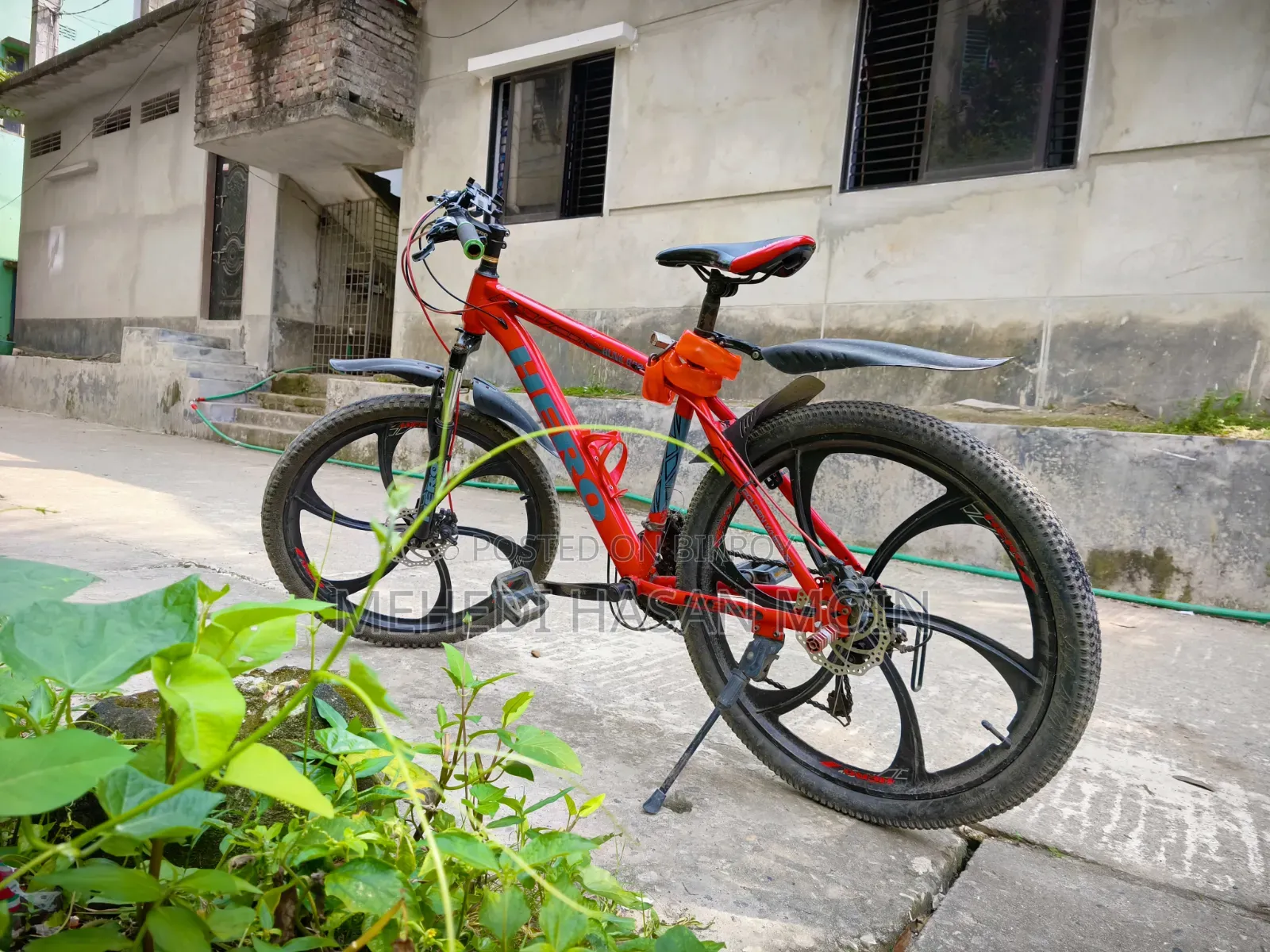 Hero Gear Cycle 26"