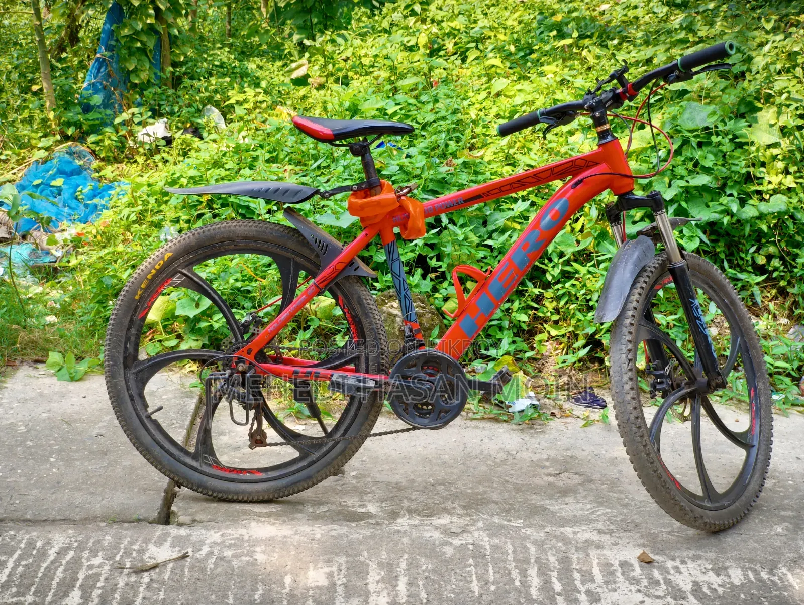 Hero Gear Cycle 26"