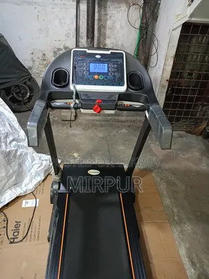 Yijian Motorised Treadmill