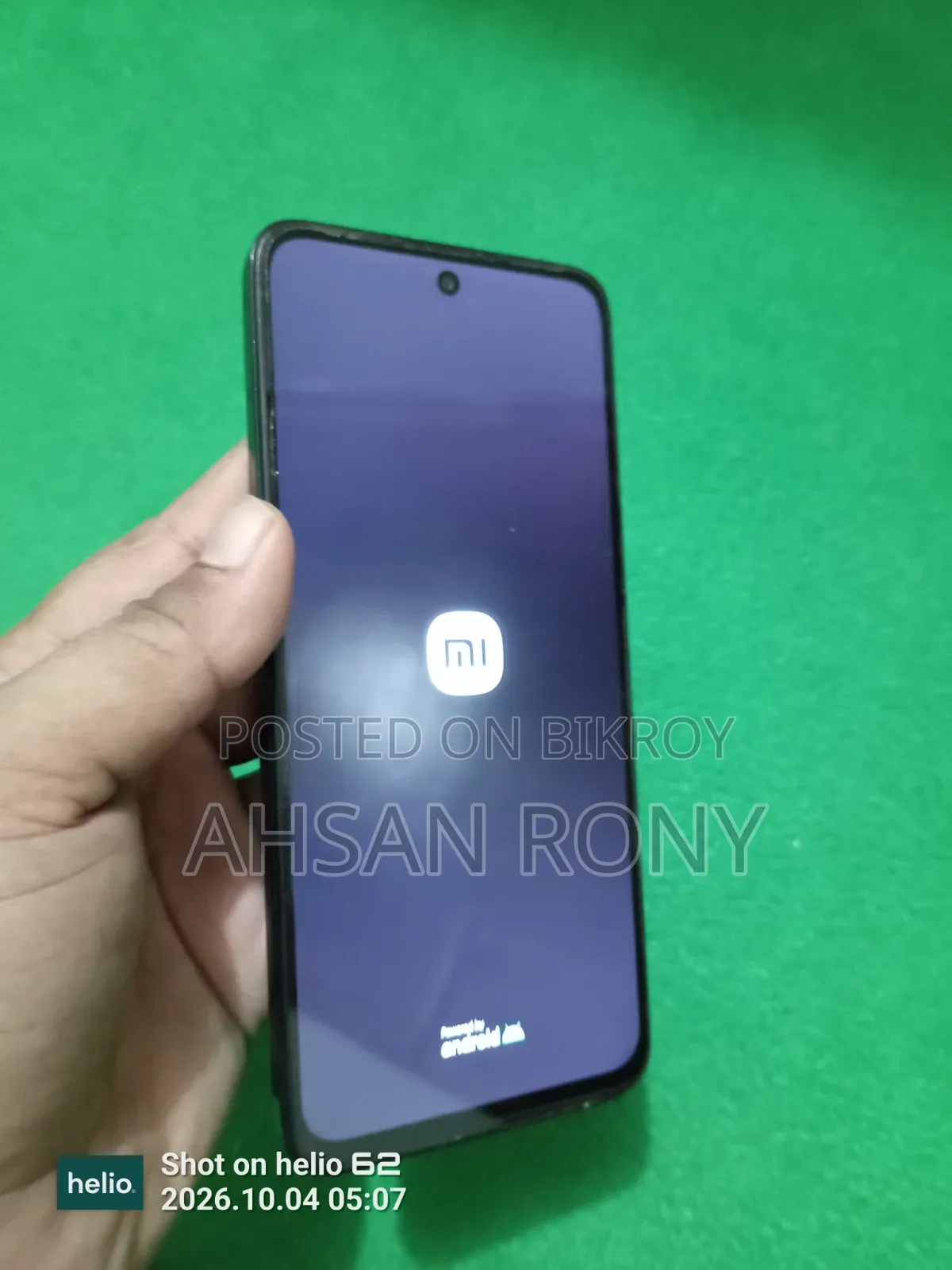 Xiaomi Redmi 12 5G 128 GB Red