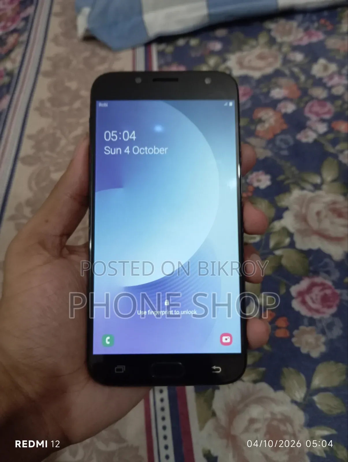 Samsung Galaxy J7 Pro 32 GB Black