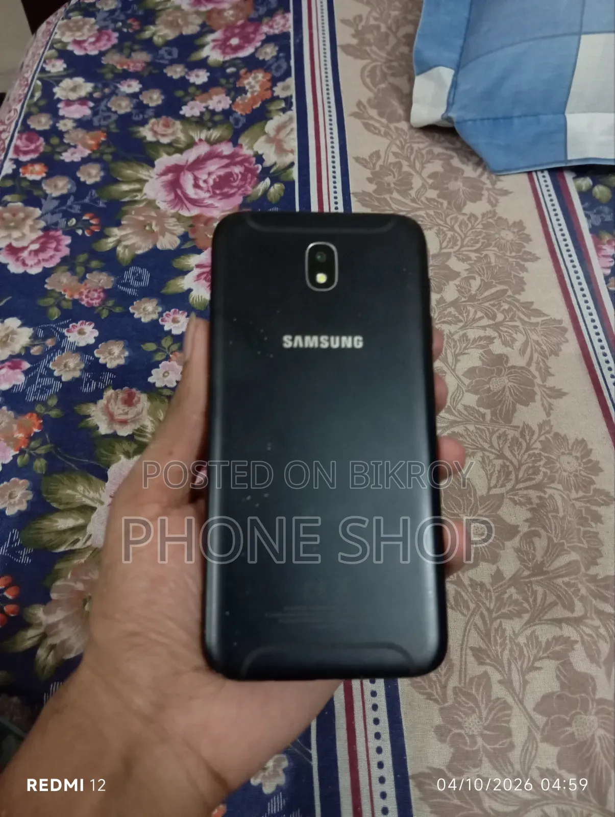 Samsung Galaxy J7 Pro 32 GB Black