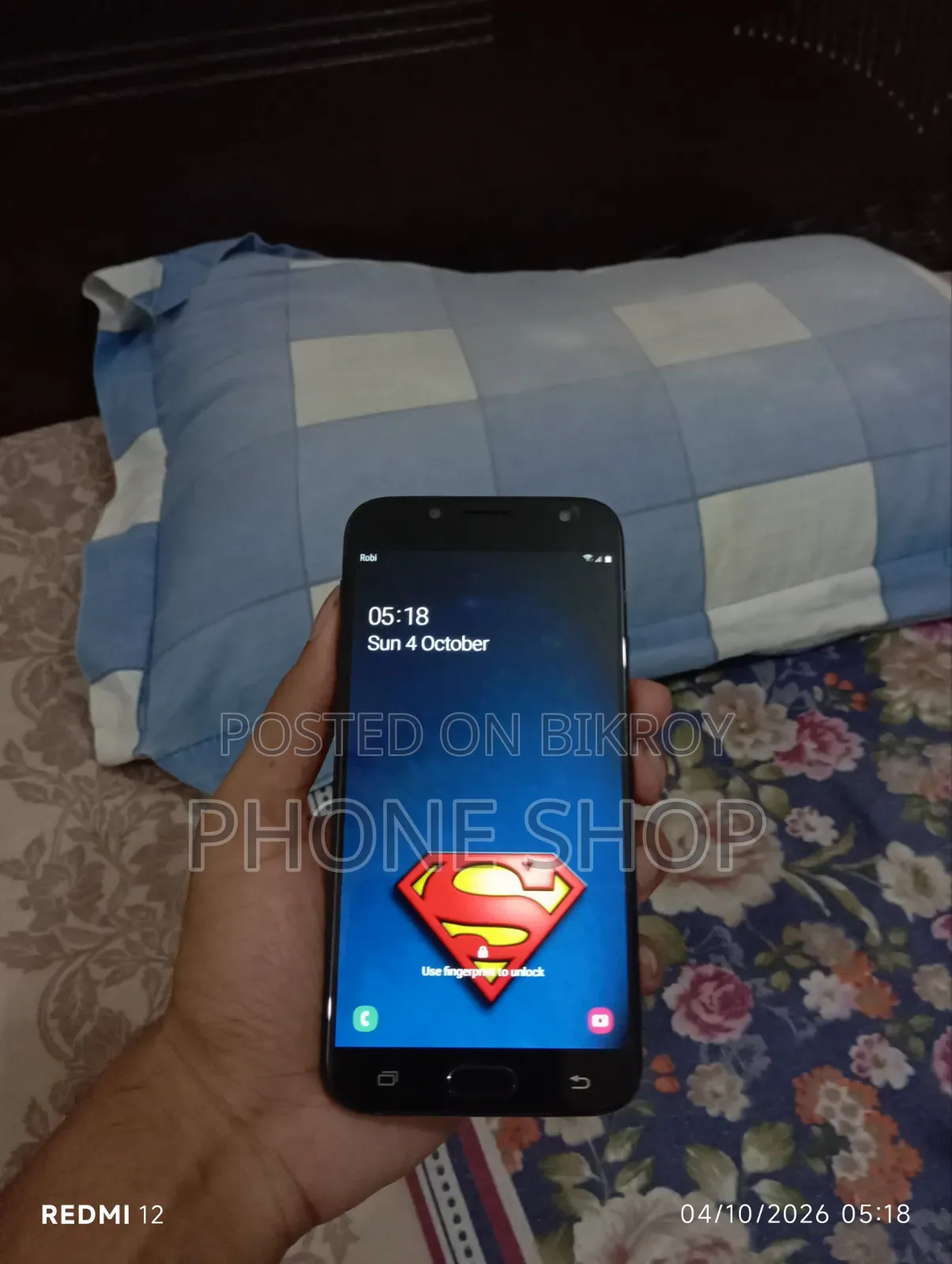 Samsung Galaxy J7 Pro 32 GB Black