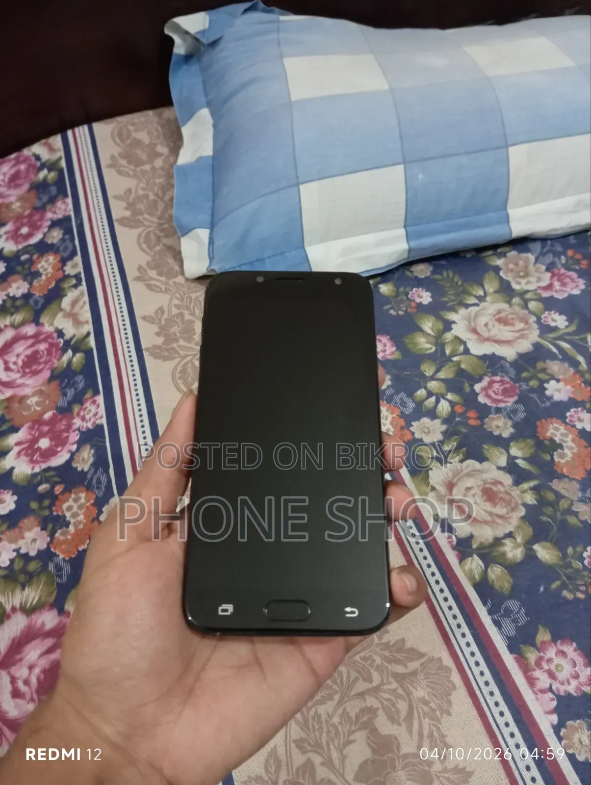 Samsung Galaxy J7 Pro 32 GB Black