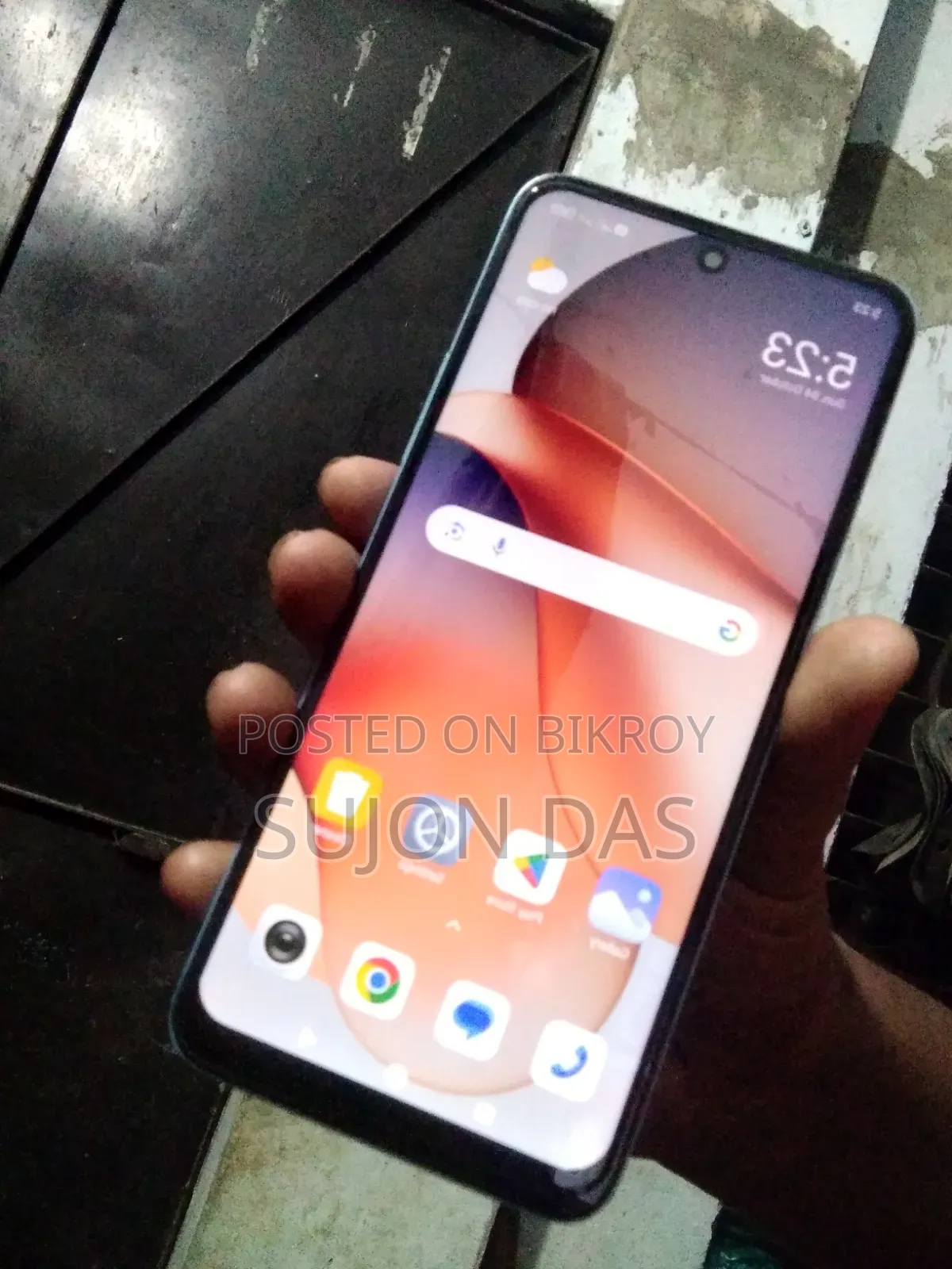 শাওমি রেডমি ১২ ১২৮ জিবি ব্লু