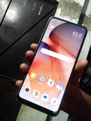 শাওমি রেডমি ১২ ১২৮ জিবি ব্লু