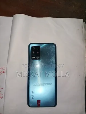 Realme 8 5G 128 GB Green