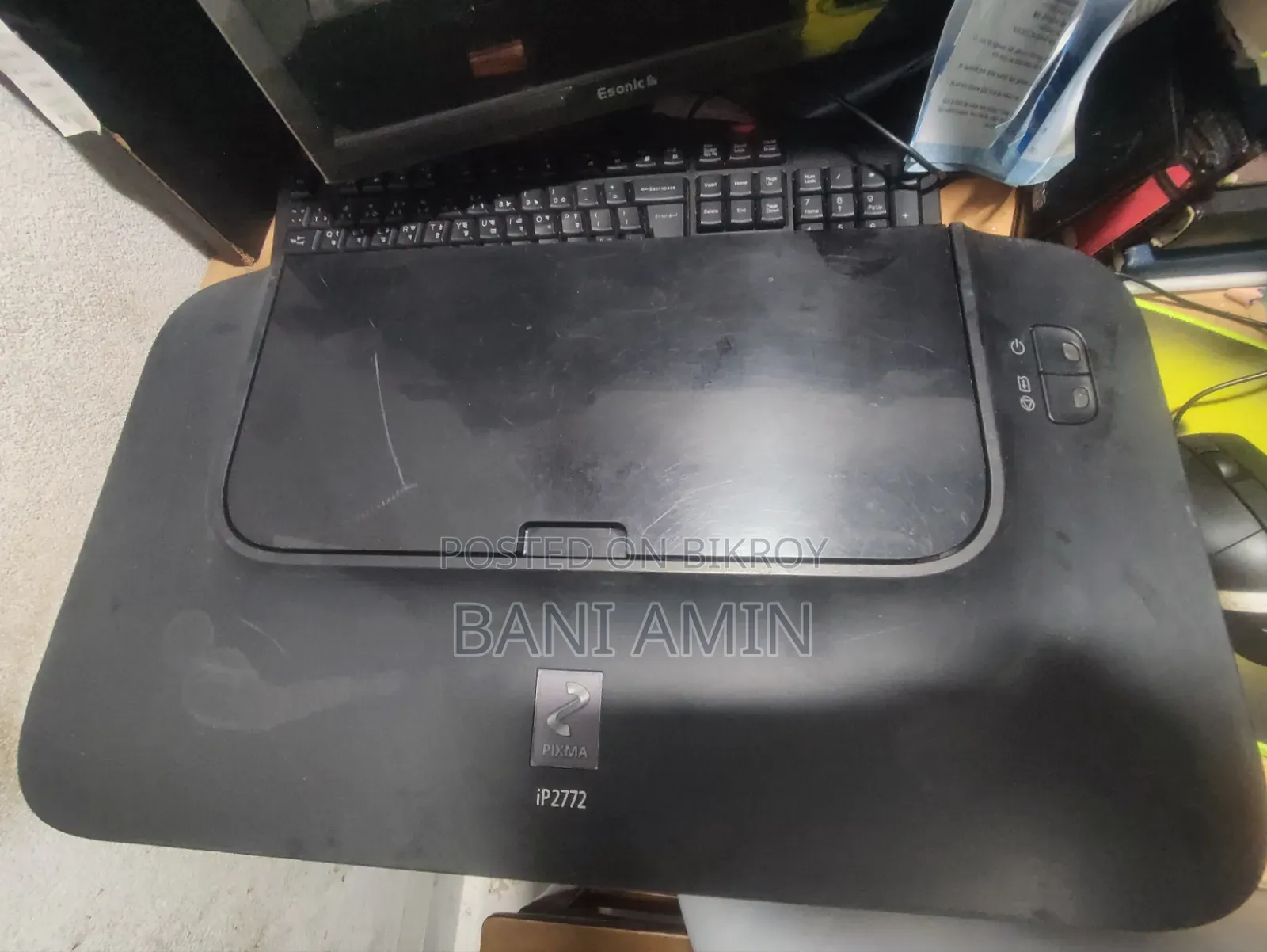 Printer (Canon Ip 2772)