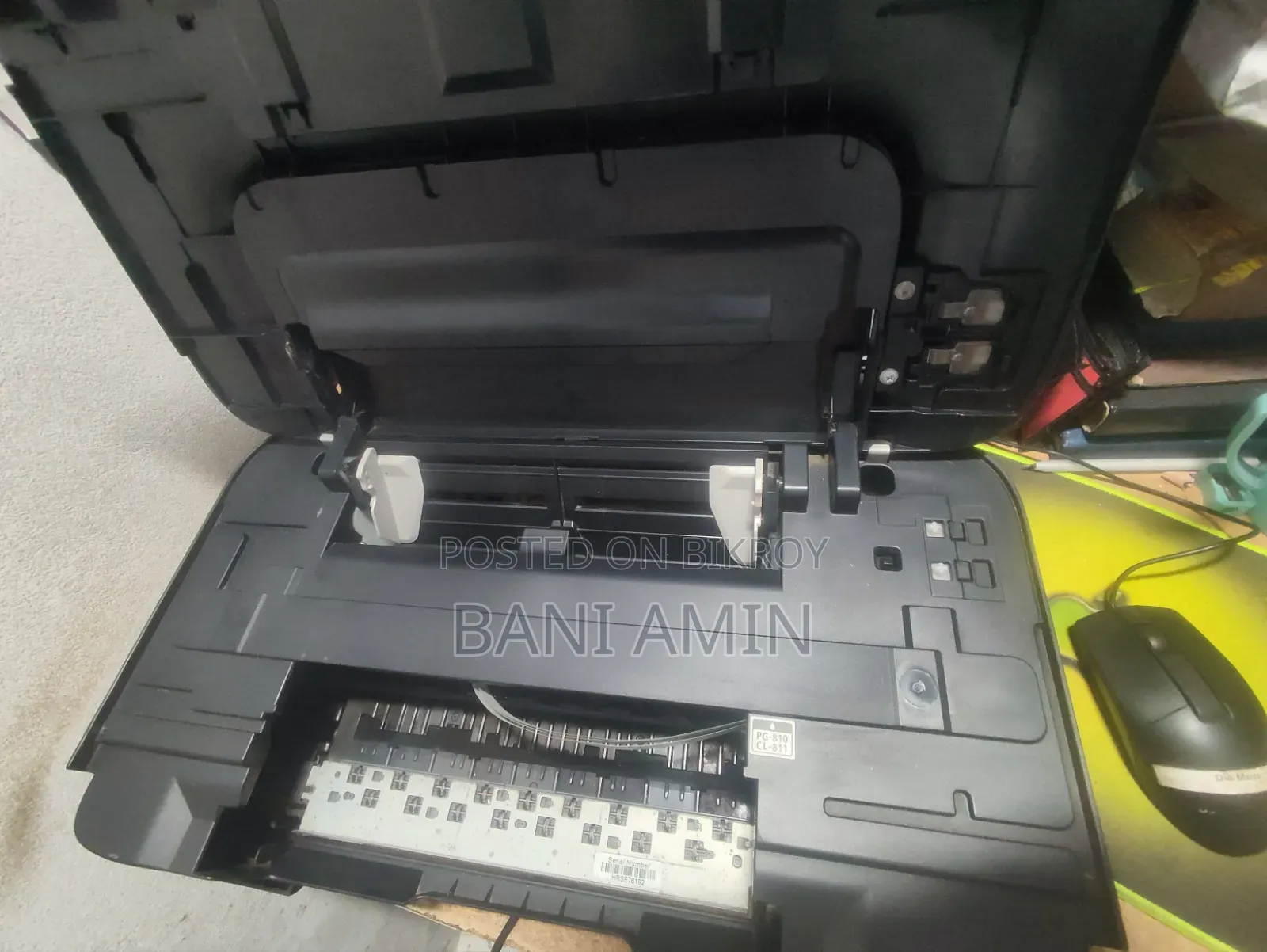Printer (Canon Ip 2772)