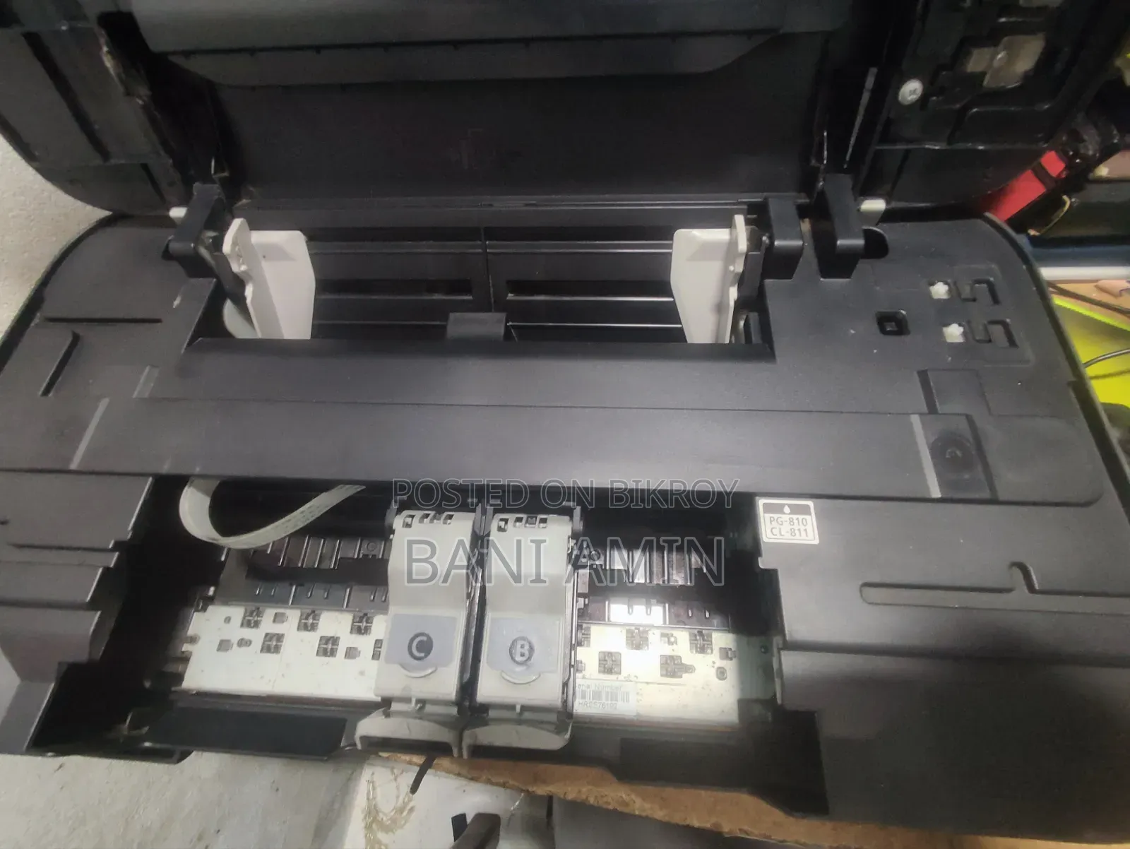 Printer (Canon Ip 2772)