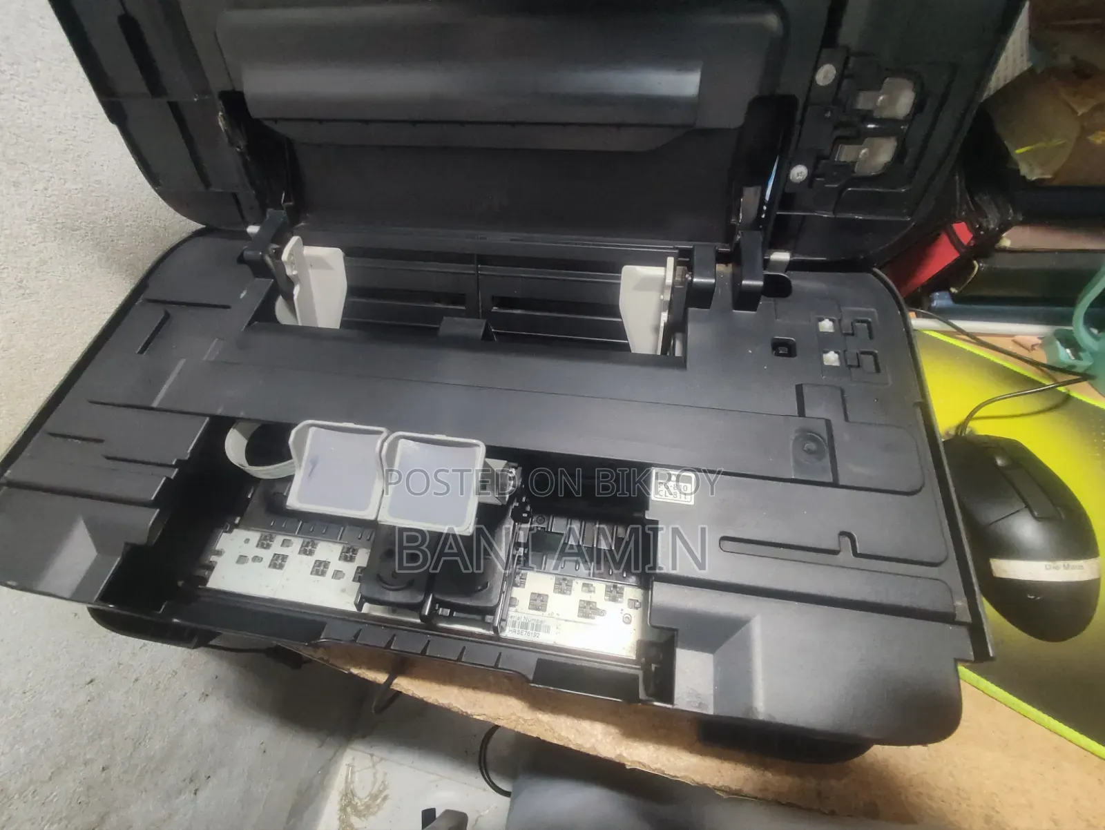 Printer (Canon Ip 2772)