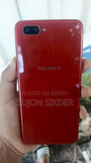Oppo A3s 256 GB Red