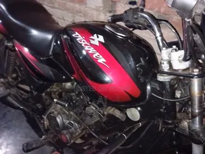Bajaj Discover 125 2017 Black