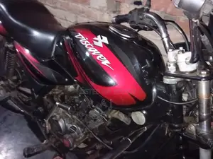 Bajaj Discover 125 2017 Black