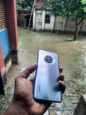 Huawei Y9a 128 GB Graphite