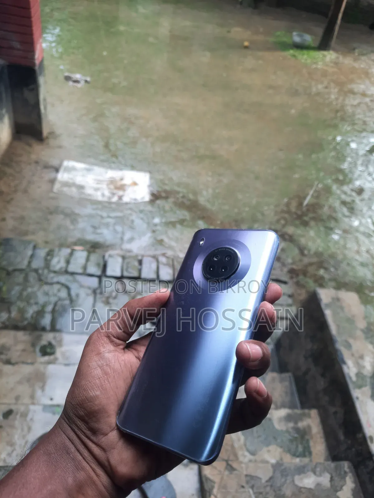 Huawei Y9a 128 GB Graphite