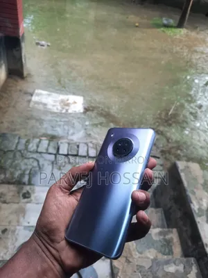 Huawei Y9a 128 GB Graphite