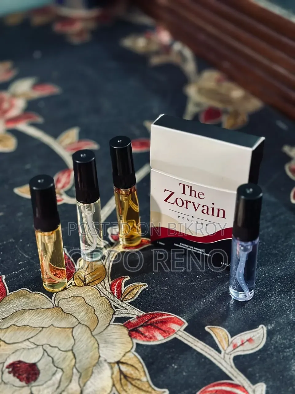 Perfume Combo