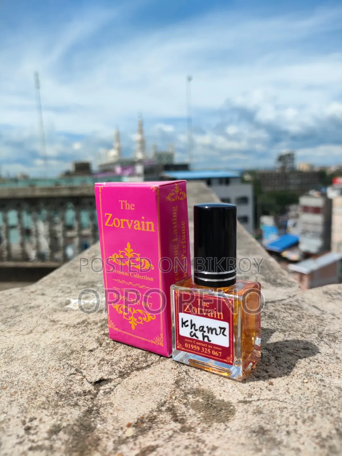 Perfume Combo