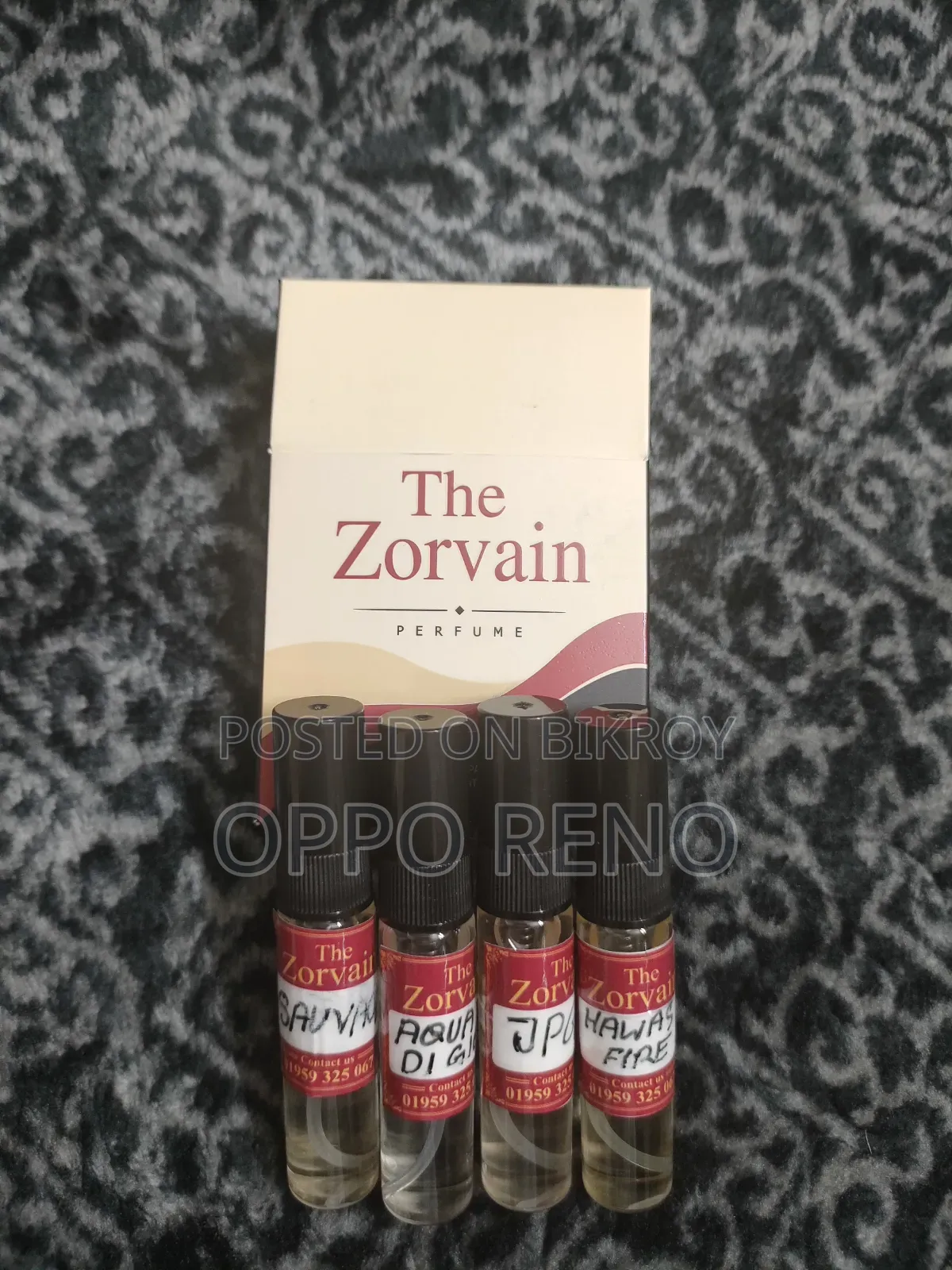 Perfume Combo