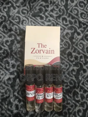 Perfume Combo