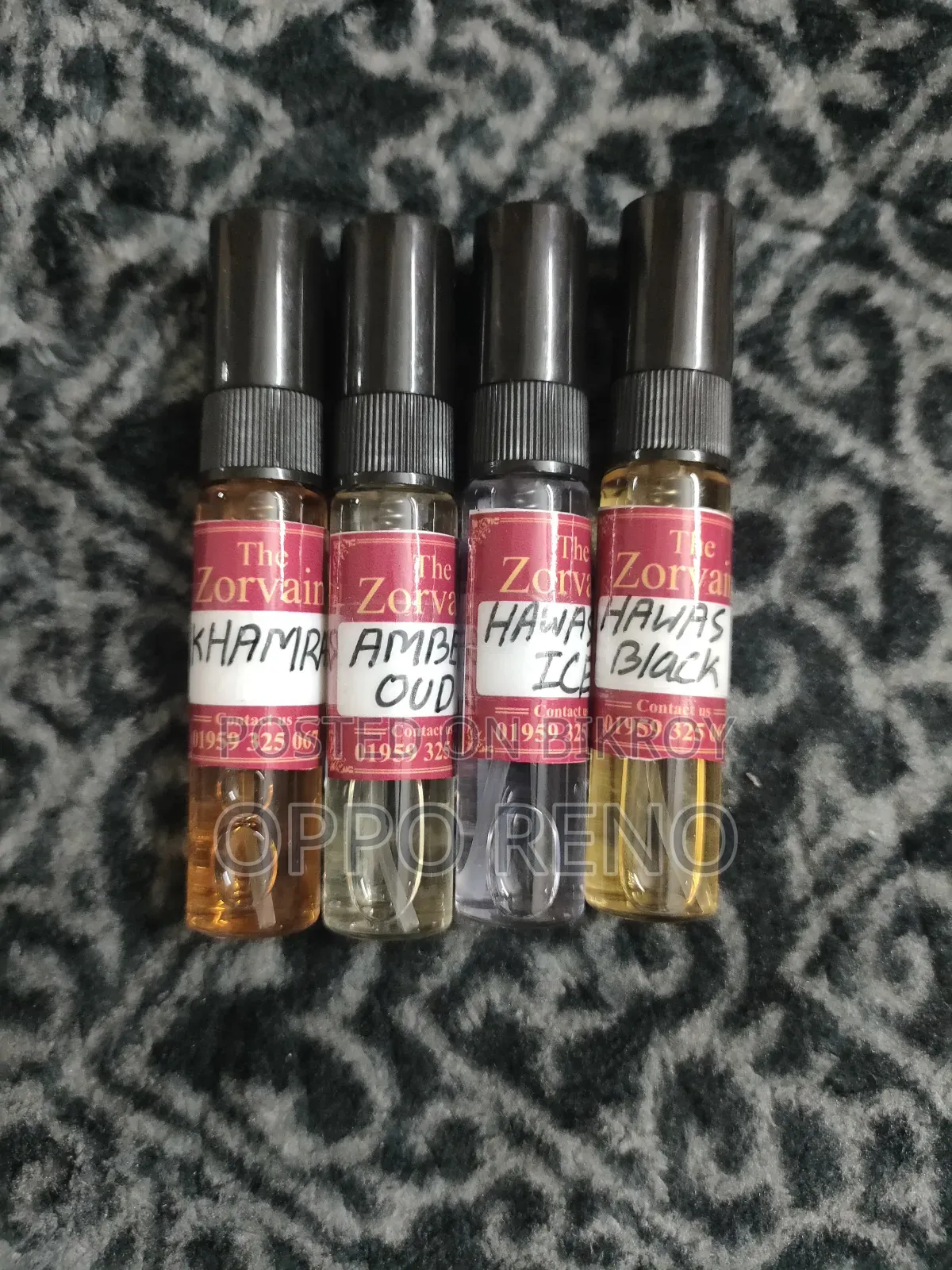 Perfume Combo