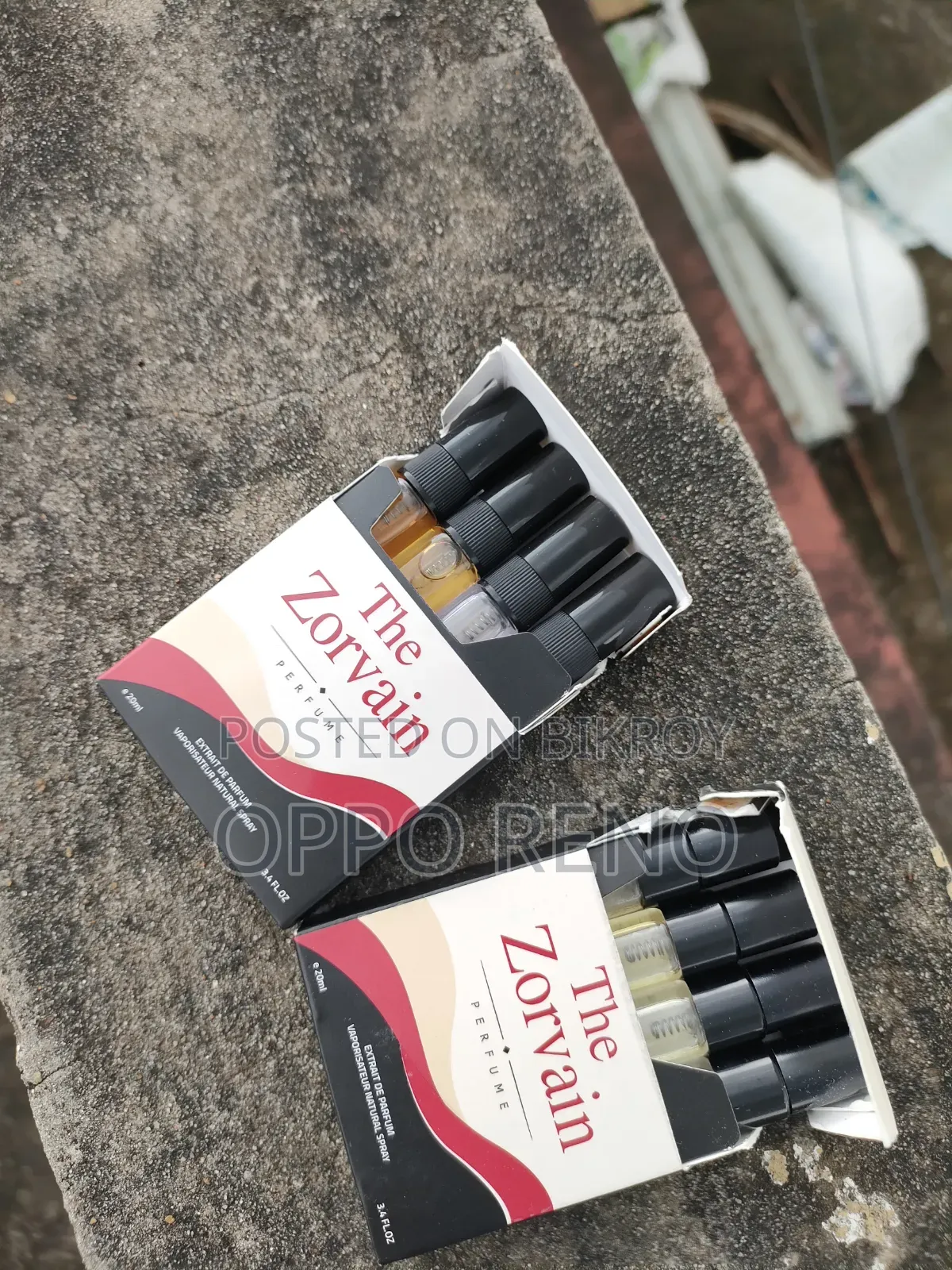 Perfume Combo