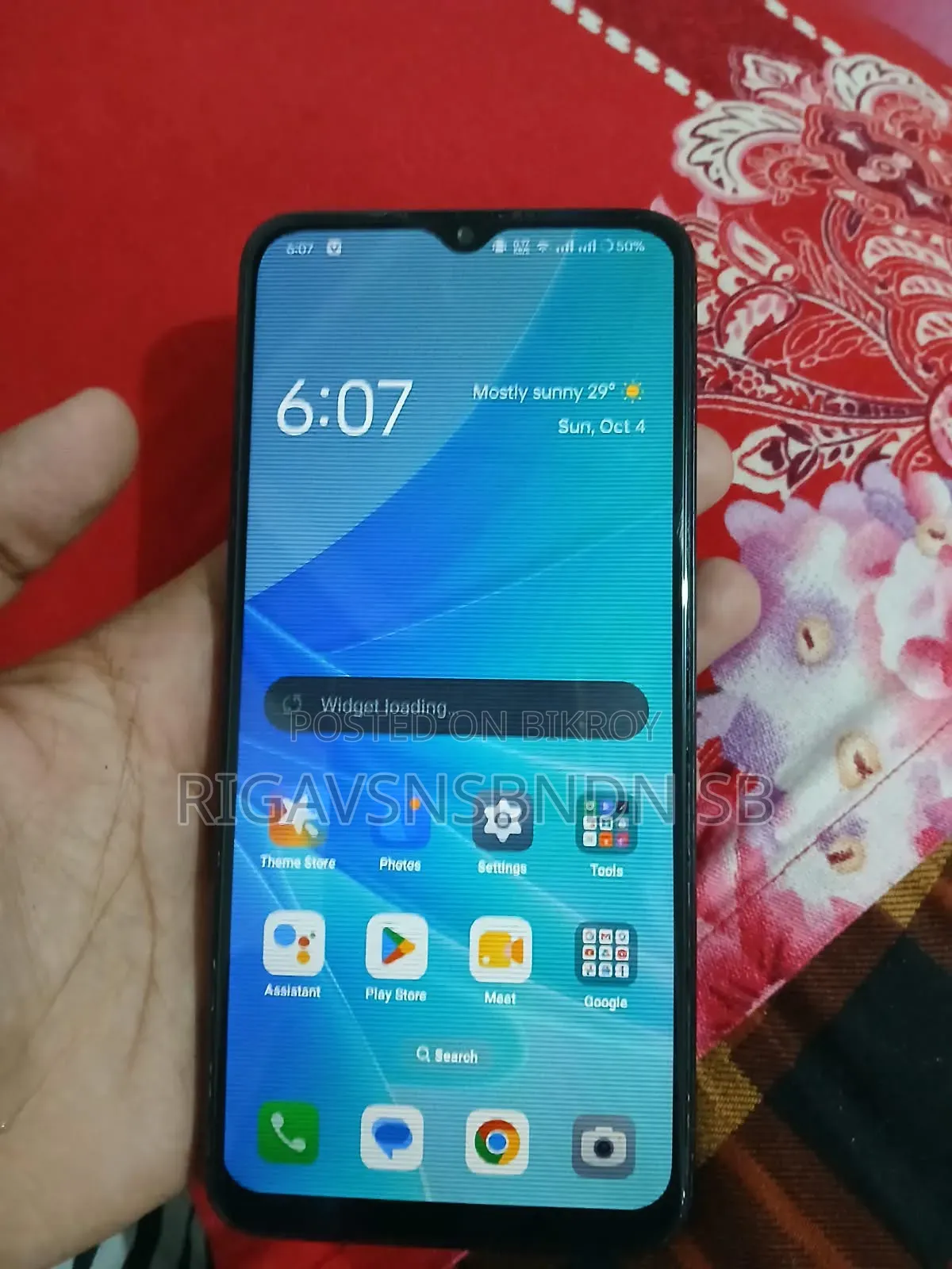 Oppo A57 64 GB Black