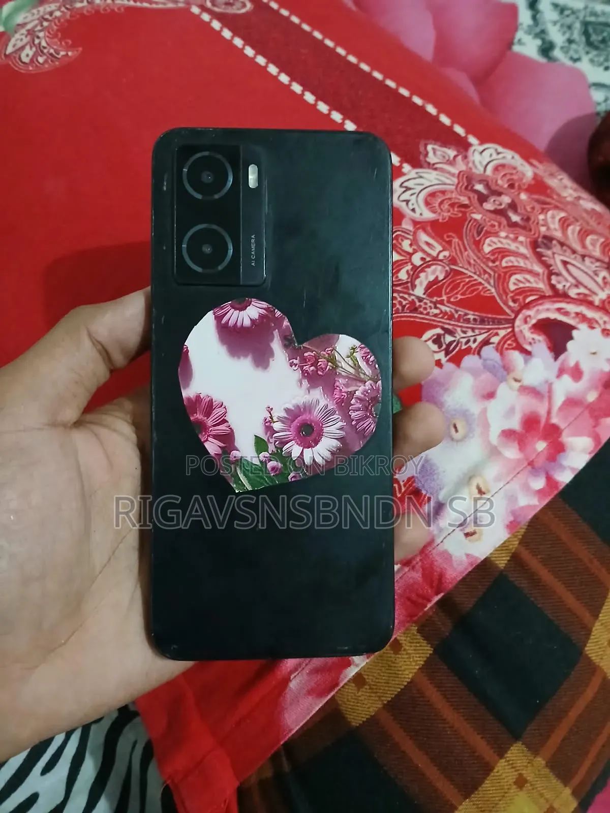 Oppo A57 64 GB Black